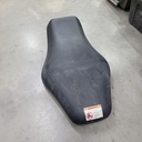 KAWASAKI-(new ref. 53066-0197-ma) seat-assy,black-53066-0130-MA