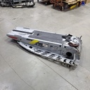 BRP (Can-am / Ski-doo)-gray tunnel module 129 xrs north america models-415130176