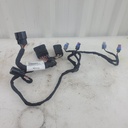 hood wiring harness