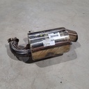 Trail Exhaust for Polaris Pro-Ride