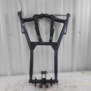deep black, central suspension arm ass'y