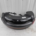 BRP (Can-am / Ski-doo)-(new ref. 705006908) steel black lh front fender model-rs s-705008027