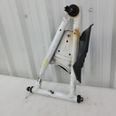 CF Moto-front lower arm,lh pearl white pearl white-5BWA-050410-0V200