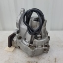 front differential