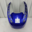 top cover,air filter (metallic blue)