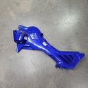CF Moto-left side panel (metalic blue)-7020-040203-0E40