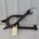 rear lower arm, rh