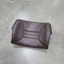 BRP (Can-am / Ski-doo)-BACKREST ASS'Y, DARK CHOCOLATE White Pearl Model-708001154
