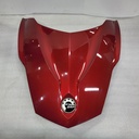 BRP (Can-am / Ski-doo)-( New ref. 705006201 ) Pearl Red Hood-705008707