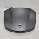 Carbon Black, Rear Box Cover