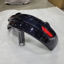 Deep Black, LH Front Fender