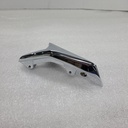 Chrome, LH Windshield Base