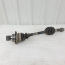 rear cv drive shaft,rh