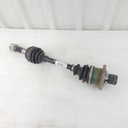 rear cv drive shaft,lh
