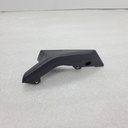 BRP (Can-am / Ski-doo)-Carbon Black, LH Windshield Base-708400127