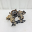 support, rear lh wheel shaft