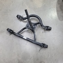 POLARIS-Spare Tire Carrier for RZR Turbo S and XP Turbo-2883487