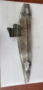 ARCTIC CAT-BRACE SIDE PLATE LH - 4706-755 arctic cat-4706-755