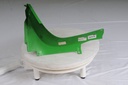 ARCTIC CAT-Spar, Rear - Left Green-4706-931