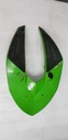ARCTIC CAT-Pod w/Decals - Green (inc - Arctic-Cat - 4718-389-4718-389
