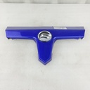 CF MOTO-FRONT DECO PLATE (METTALLIC BLUE)-7020-040104-0E40