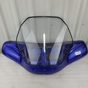 AFTER MARKET-Windshield CForce 450 - 1000-AFA-CF-WSDF-BKM