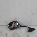 rear view mirror assy (left)