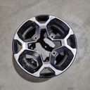 Can-Am Outlander 800R 2011-15 Front Wheel Black Aluminum 12X6