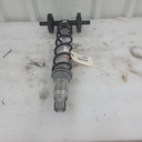 central shock absorber 36