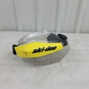 BRP (Can-am / Ski-doo)-sunburst yellow, lh cap, ski-doo-517305589
