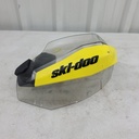 BRP (Can-am / Ski-doo)-sunburst yellow, rh cap, ski-doo-517305588