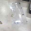AFTER MARKET-Rear UTV Windshield-DIRECTION2-CFWS9503GP