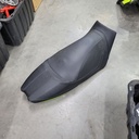 ARCTIC CAT-complete seat assembly (inc. 2-7 and 9-11)-6716-044
