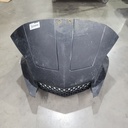 BRP (Can-am / Ski-doo)-deep black front bottom pan-502006873