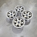 set de 4 mags 4x137/12 usage can am