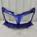 BRP (Can-am / Ski-doo)-(new ref. 705009174) front console, blue blue model-705005496
