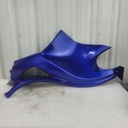 rh upper panel, blue blue model