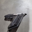 black - lh side bottom pan panel xm platform