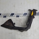 BRP (Can-am / Ski-doo)-black rh bottom pan-502007340