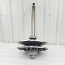 BRP (Can-am / Ski-doo)-sheave driven pulley fixed ass'y-417127913