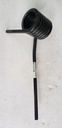 BRP (Can-am / Ski-doo)-Black LH Spring, Square-503191613