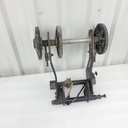 BRP (Can-am / Ski-doo)-rail pivot rh-503192435