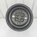 steel wheel 12x8 - 4x115