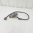 hydraulic distribution valve