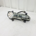 tail light, lh
