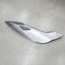 BRP (Can-am / Ski-doo)-(new ref. 705008928) rh rear panel, magnesium rs-s magnesium model-705006222