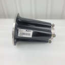 (new ref. 705503032) rear hub, black rs-s