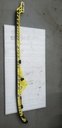 BRP (Can-am / Ski-doo)-Yellow - Runner 165 - 503194516 ski doo-503194516