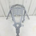 ARCTIC CAT-Front Pro Bumper - White - 2017-2024 Blast M NOR PTA Riot XF ZR -7639-785