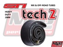 TUBE TR-6 80/100-12 TECH 2 HD 2mm